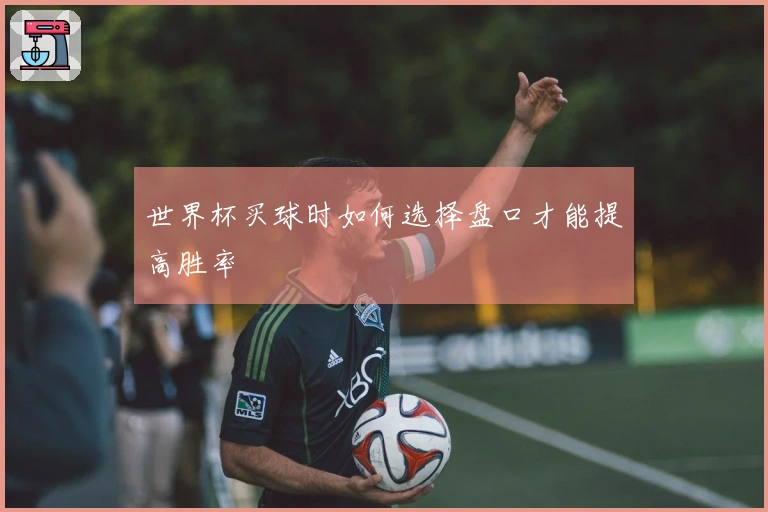 世界杯买球时如何选择盘口才能提高胜率