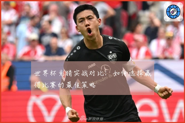 世界杯竞猜实战对比：如何选择赢得比赛的最佳策略
