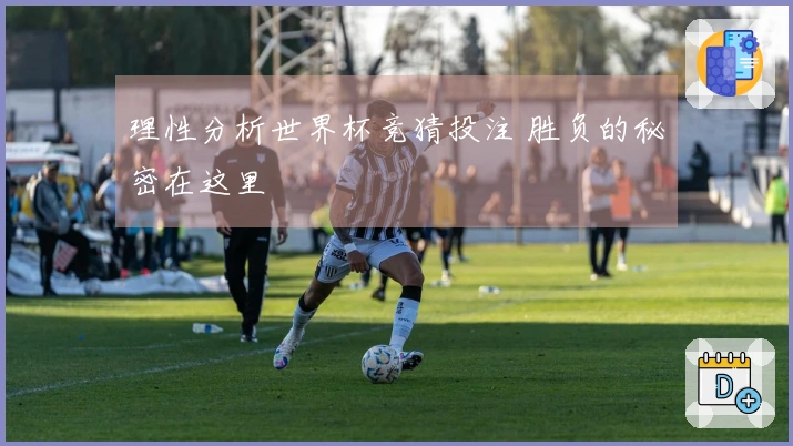 理性分析世界杯竞猜投注 胜负的秘密在这里
