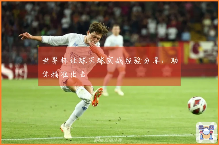 世界杯让球买球实战经验分享，助你精准出击