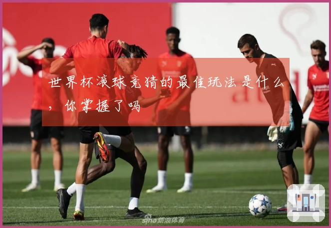 世界杯滚球竞猜的最佳玩法是什么，你掌握了吗