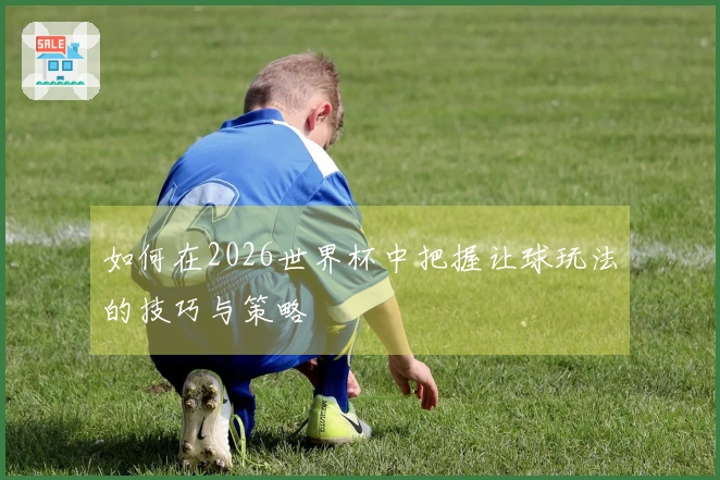 如何在2026世界杯中把握让球玩法的技巧与策略