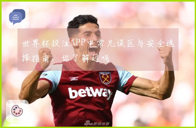 世界杯投注APP中常见误区与安全选择指南，你了解过吗