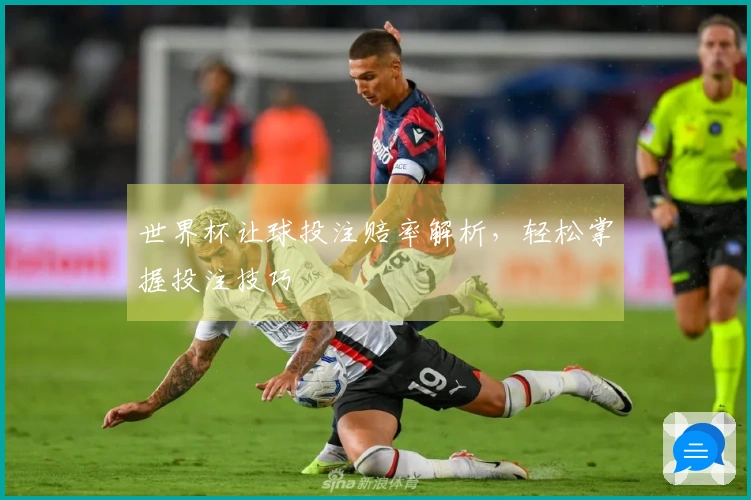 世界杯让球投注赔率解析，轻松掌握投注技巧